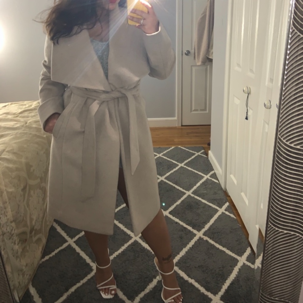 Cole Haan Wool Coat